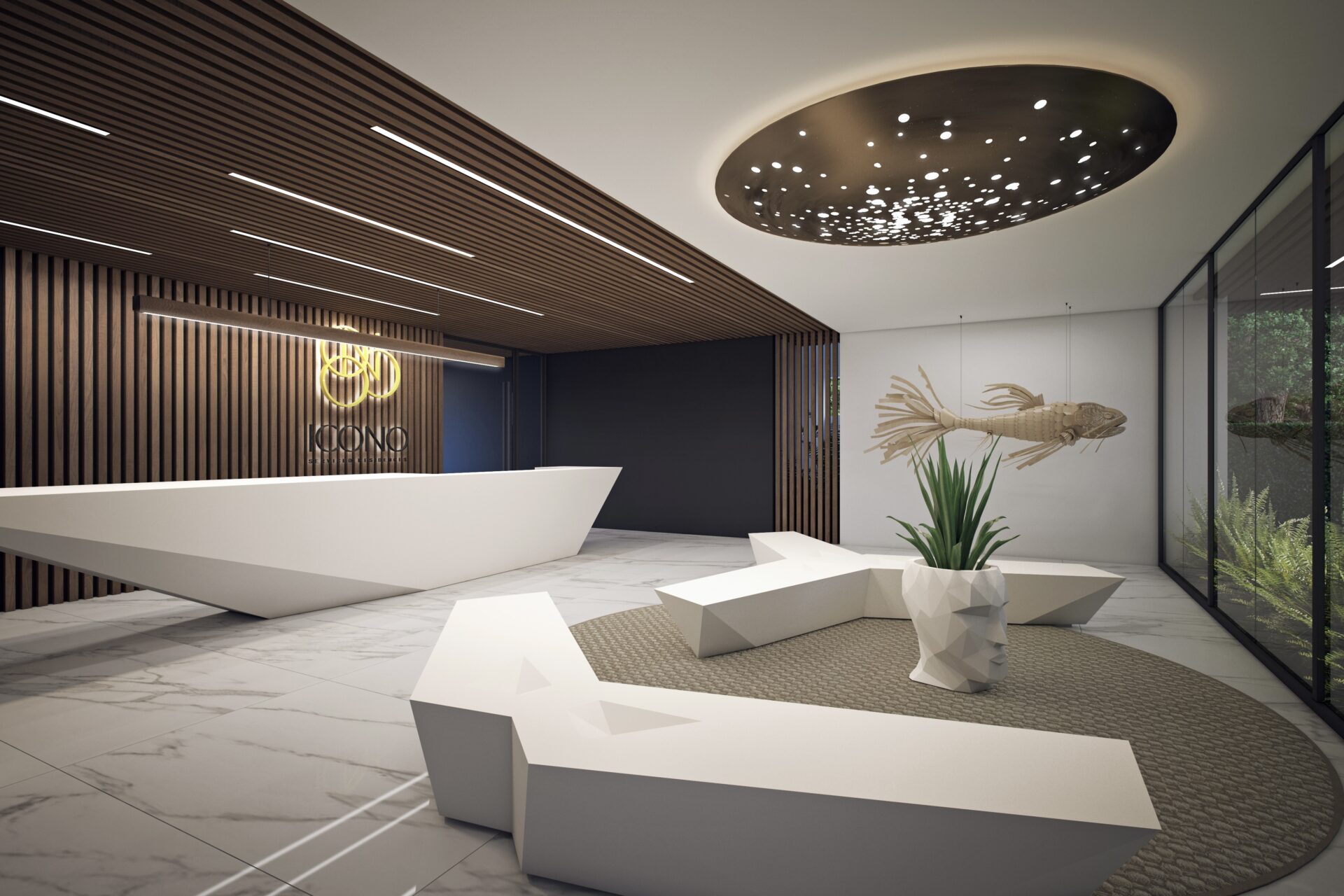 lobby