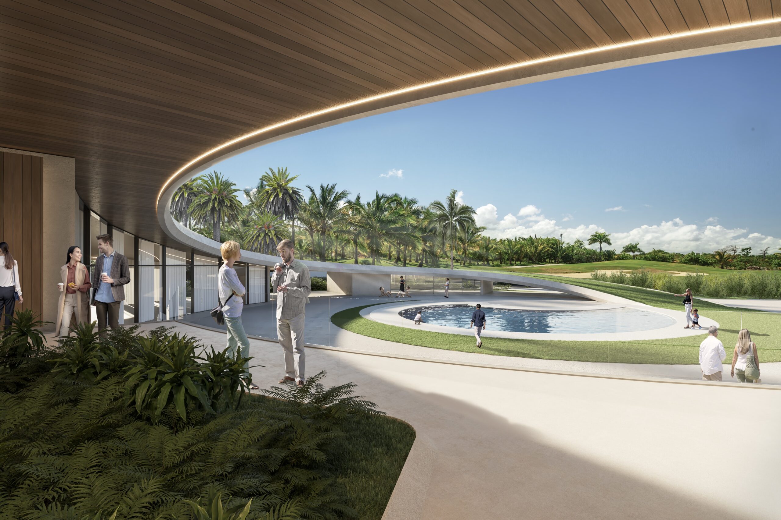 4. CASA CLUB INTERIOR