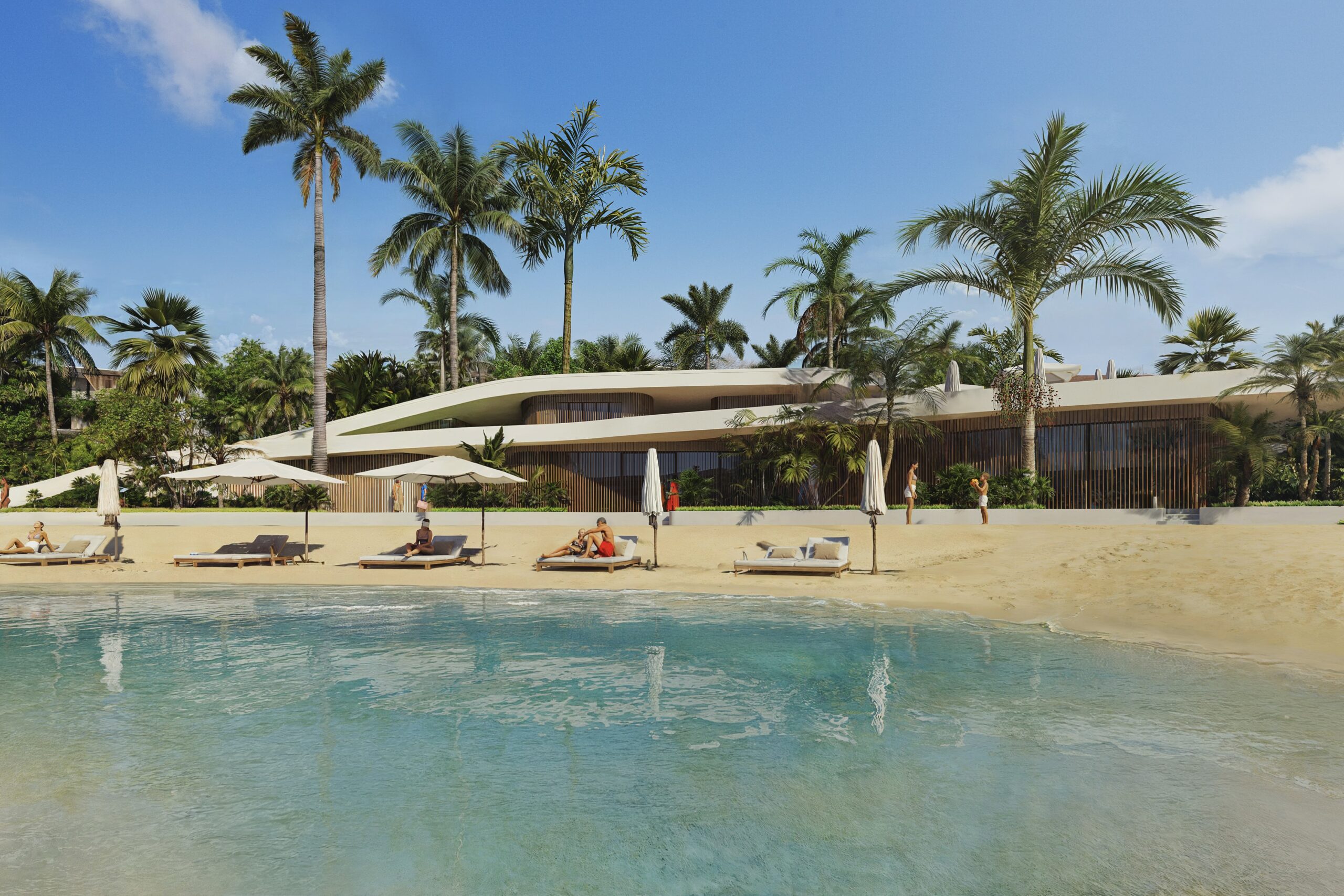 8. LA CORALINA VISTA FRENTE